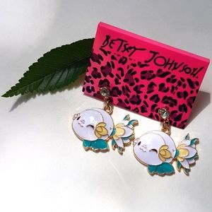 🐠 Anime Fish Earrings